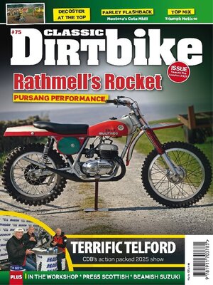 Classic Dirt Bike - Magazine